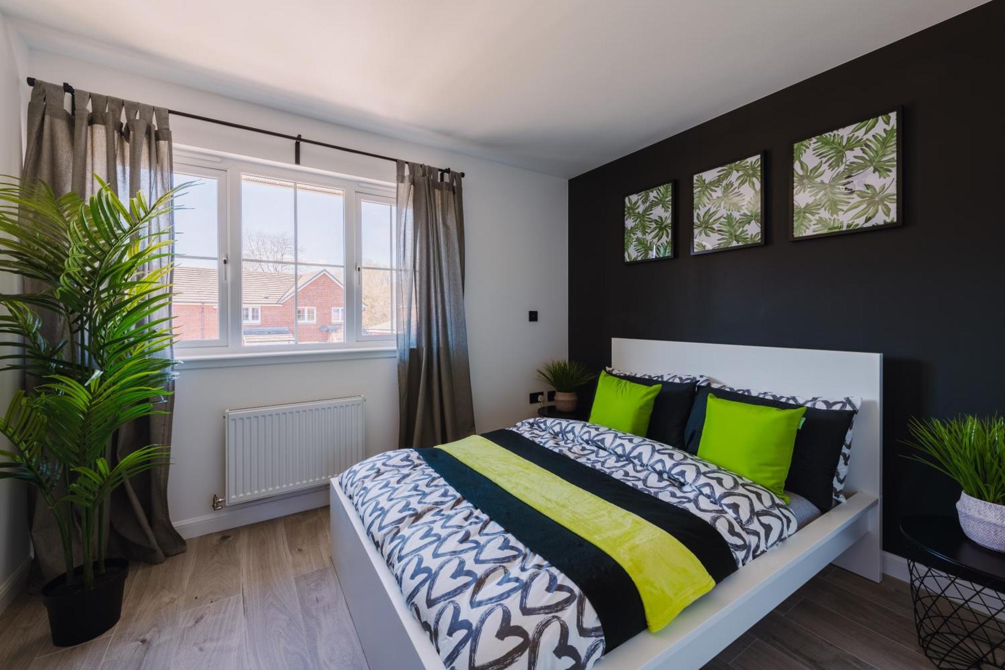 Emirates Aparthouse Глазгоу Екстериор снимка